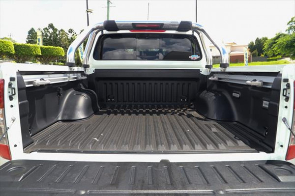 2020 Nissan Navara D23 Series 4 ST-X 4x2 Dual Cab Pickup Utility