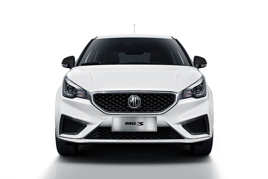 2020 MY21 MG MG3 SZP1 Core with Nav Hatchback