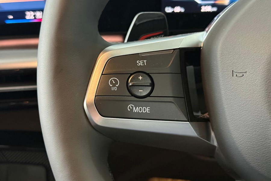 2024 BMW iX2 U10 eDrive20 M Sport SUV