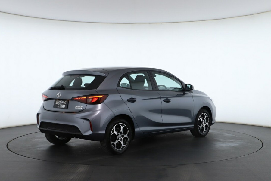 2024 MY24.5 MG MG3 ZP22 Excite Hybrid+ Hatch Image 12
