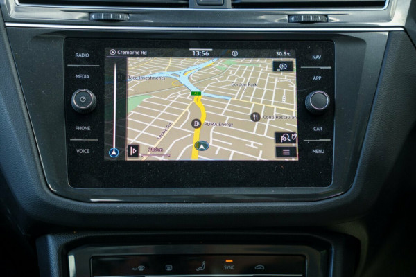 2022 Volkswagen Tiguan 5N 110TSI Life SUV Image 13
