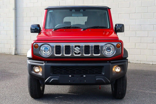 2024 Suzuki Jimny GJ XL SUV