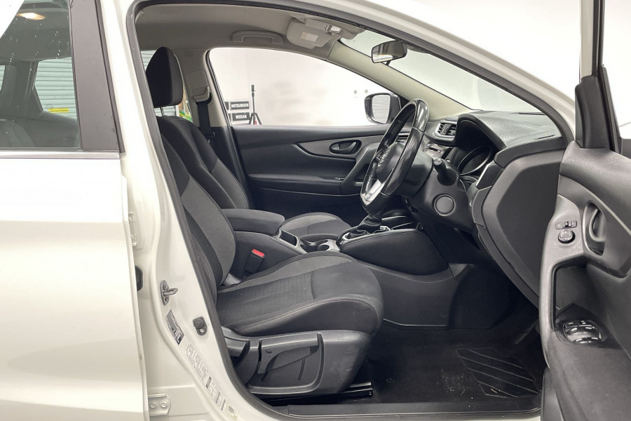 2018 Nissan QASHQAI ST Wagon Image 19