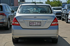 2006 Nissan Tiida C11 ST-L Sedan