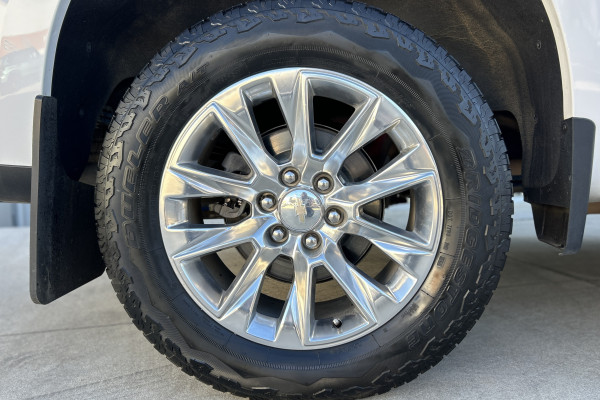 2021 Chevrolet Silverado T1 Ute Image 6
