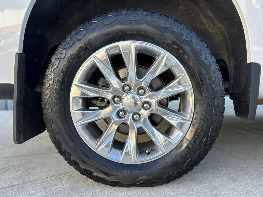 2021 Chevrolet Silverado T1 Ute Image 6