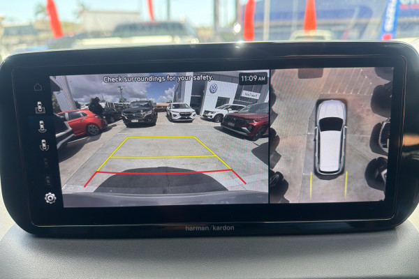 2020 MY21 Hyundai Santa Fe TM.V3 Highlander SUV Image 9