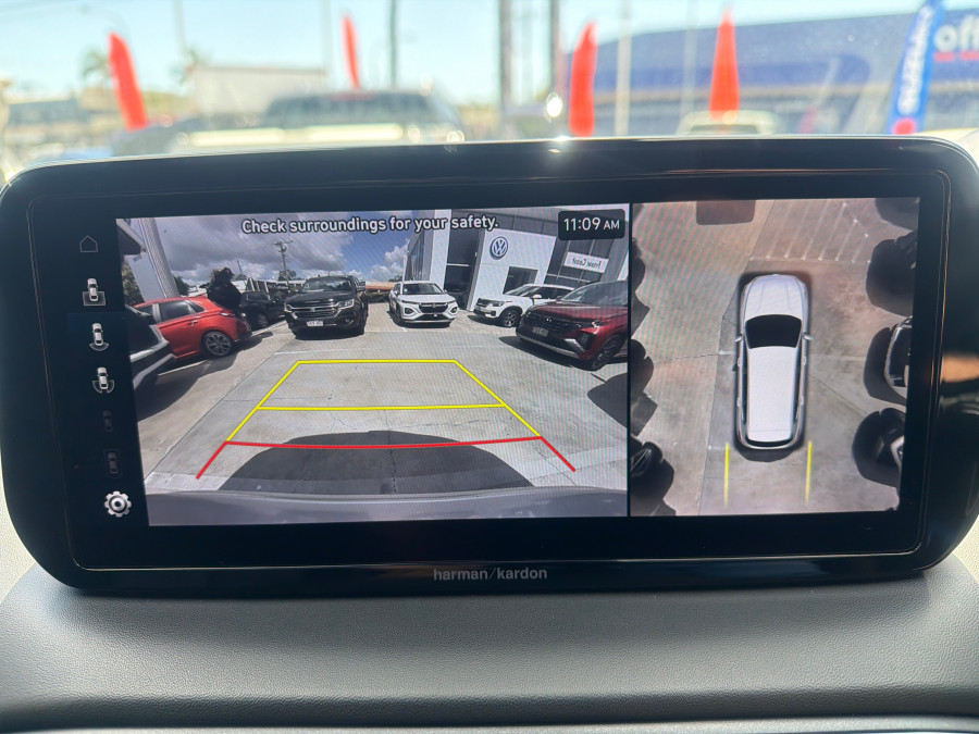 2020 MY21 Hyundai Santa Fe TM.V3 Highlander SUV Image 9