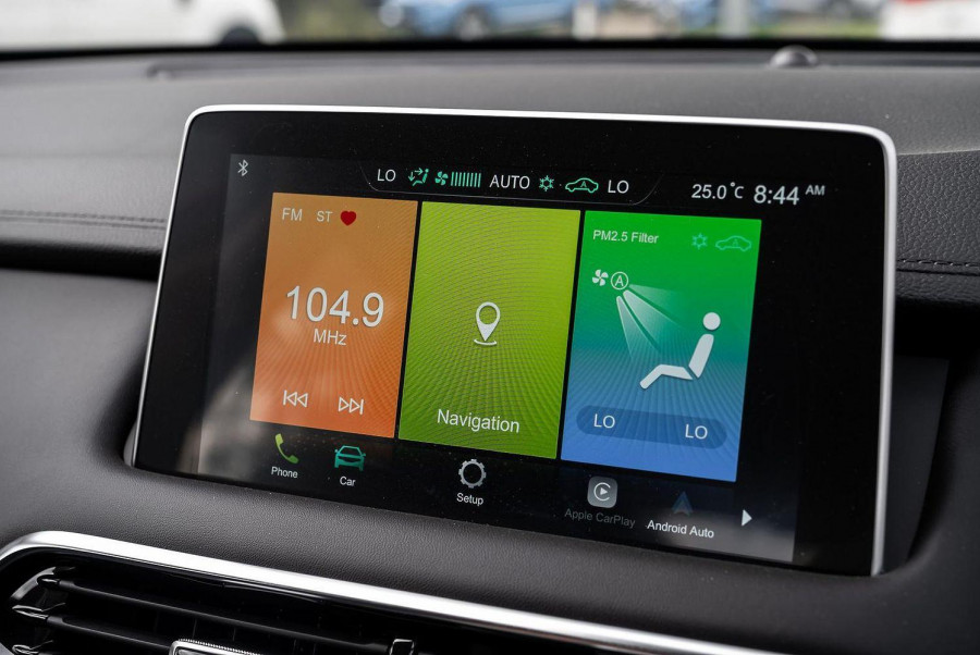 2022 MG HS Plus EV SAS23 Excite SUV Image 23