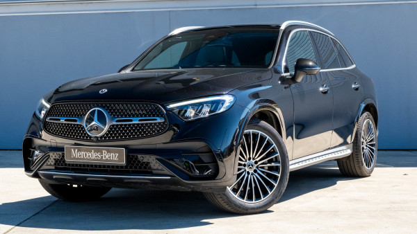2025 Mercedes-Benz GLC-Class X254 GLC300 SUV image 3