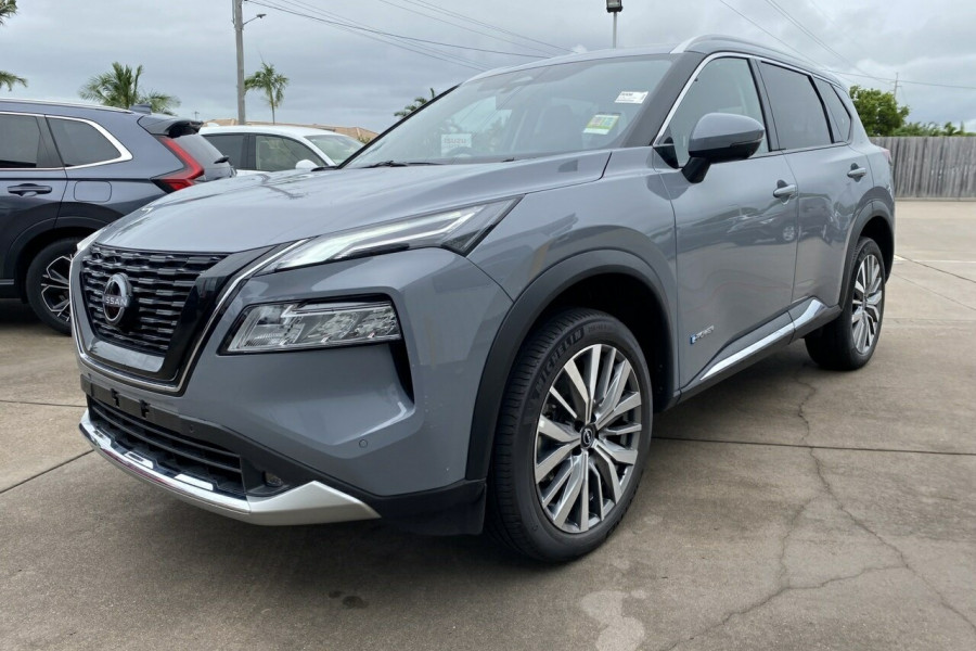2024 MY25 Nissan X-Trail T33 Ti-L SUV Image 9