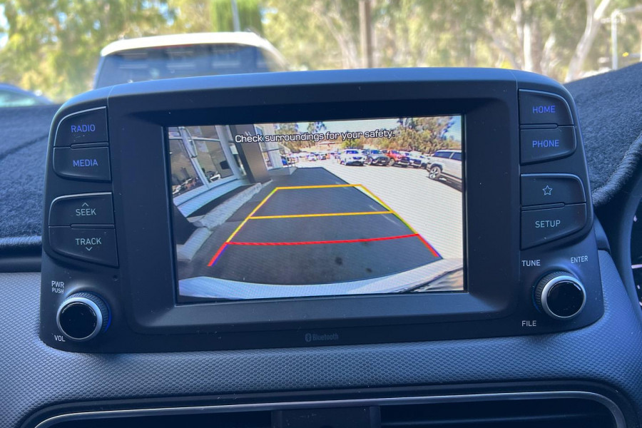 2020 Hyundai KONA OS.3 Active SUV Image 23