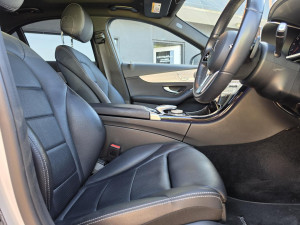 2021 Mercedes-Benz C-Class W205 C200 Sedan