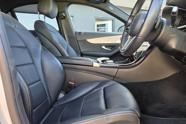2021 Mercedes-Benz C-Class W205 C200 Sedan Image 16