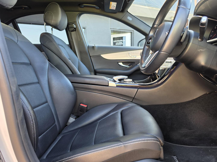 2021 Mercedes-Benz C-Class W205 C200 Sedan Image 16