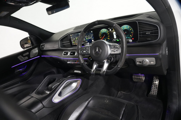 2021 Mercedes-Benz GLS-Class 63 4matic (Hybrid) SUV Image 11