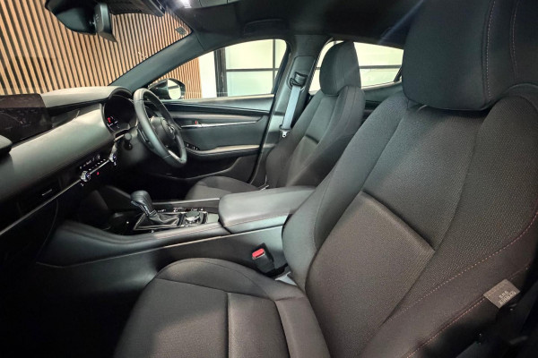 2025 Mazda 3 BP Series G25 Evolve SP Hatch Image 19