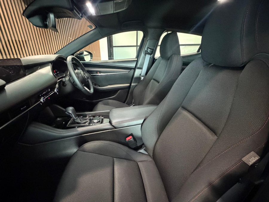 2025 Mazda 3 BP Series G25 Evolve SP Hatch Image 19