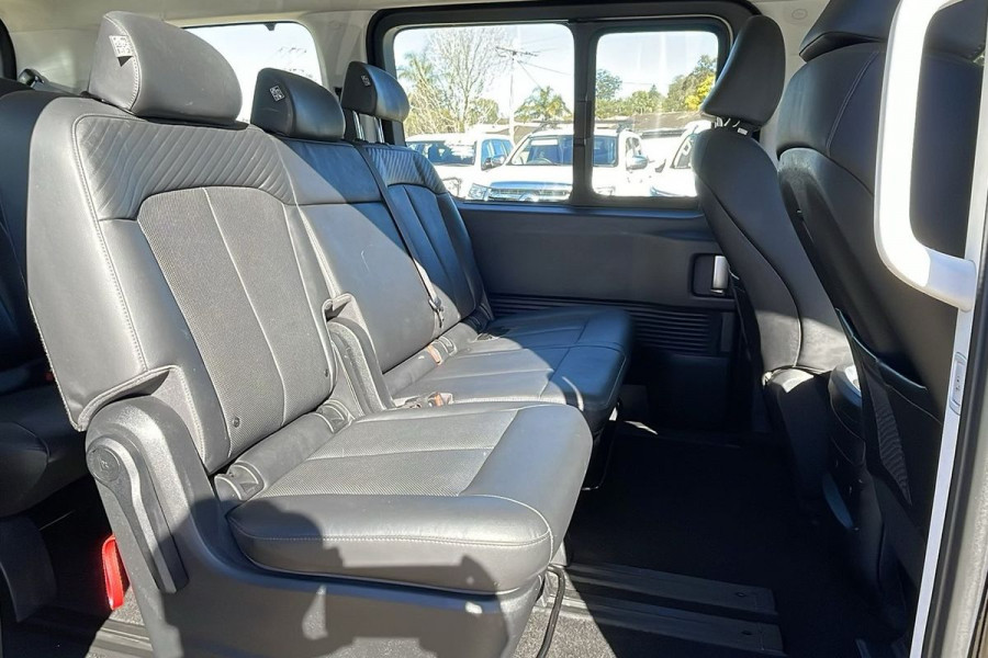 2021 Hyundai Staria US4.V1 Elite SUV Image 19