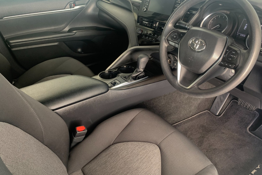 2022 Toyota Camry AXVA70R Ascent Sedan Image 7