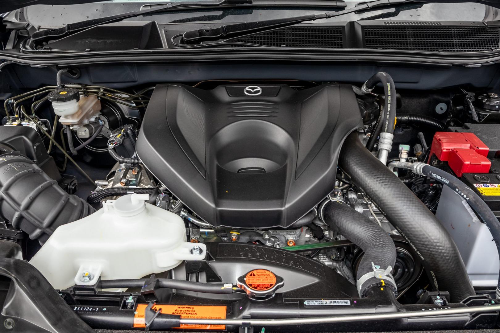 2025 Mazda BT-50 TF GT Ute Image 7