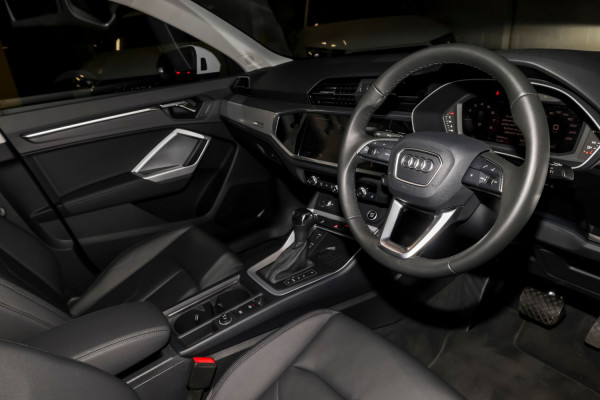 2025 Audi Q3 F3 35 TFSI SUV image 7