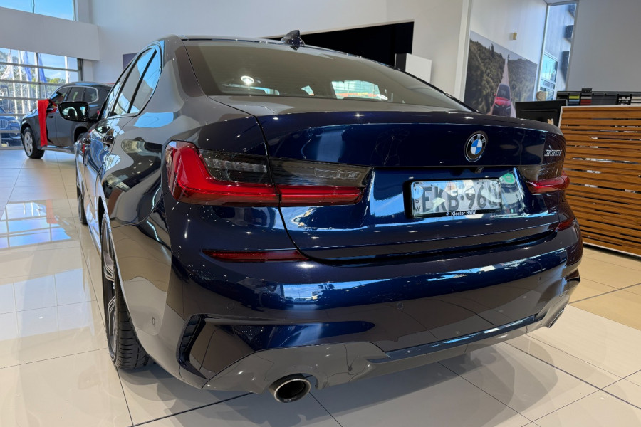 2020 BMW 3 Series G20 330i M Sport Sedan Image 6