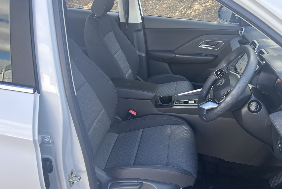 2025 MG ZS Excite Hybrid+ SUV Image 11
