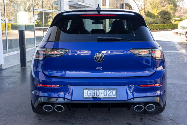 2026 MY25 Volkswagen Golf 8.5 R Hatch Image 5