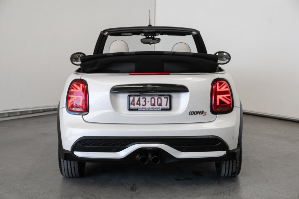 2023 MINI Cooper F57 LCI-2 Cooper S MINI Yours Convertible image 5