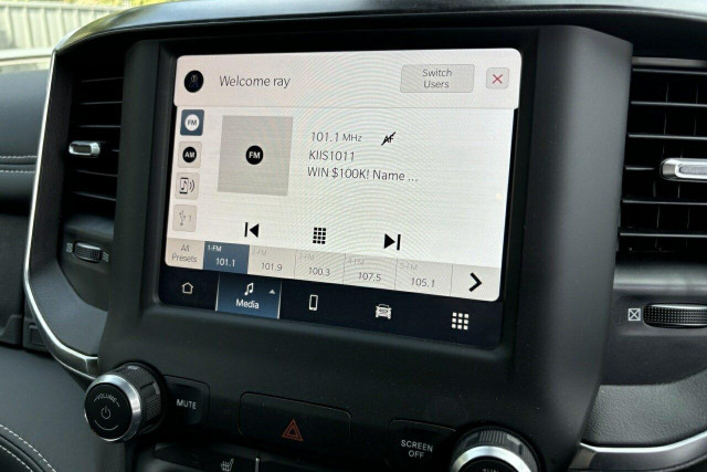 2024 Ram 1500 DT Big Horn Crew Cab Image 24
