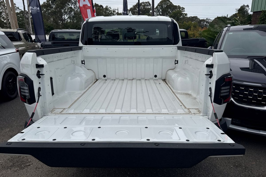 2025 MY26 Kia Tasman TK SX Ute Image 5