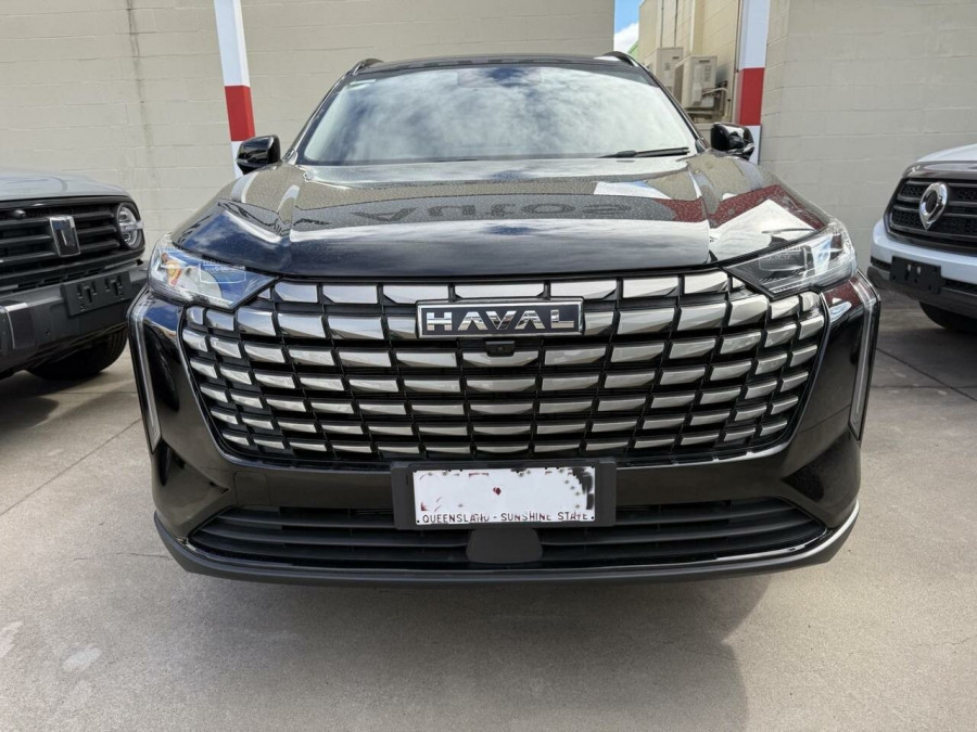 2025 GWM Haval H6 B01 Ultra Hybrid SUV Image 20