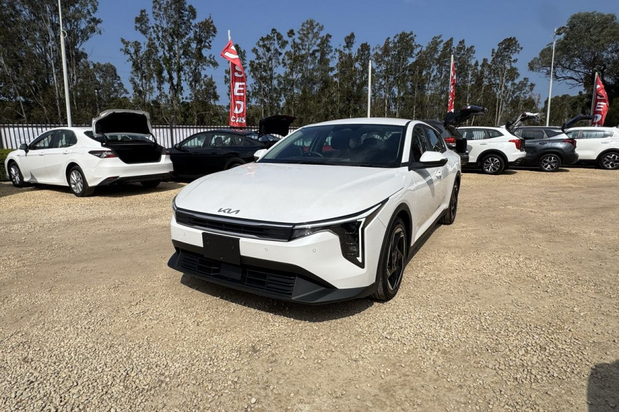 2024 MY25 Kia K4 CL4m Sport Sedan Image 23