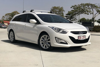 Hyundai I40