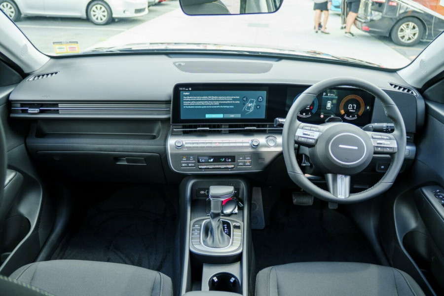 2024 MY25 Hyundai KONA SX2.V2  Electric SUV Image 14