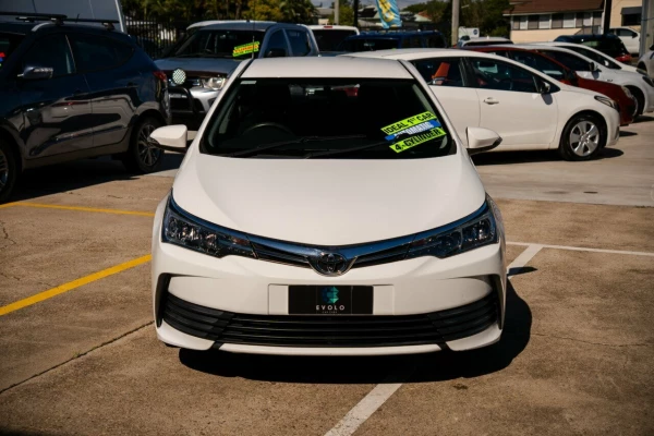 2016 Toyota Corolla ZRE182R Ascent Sedan Image 5