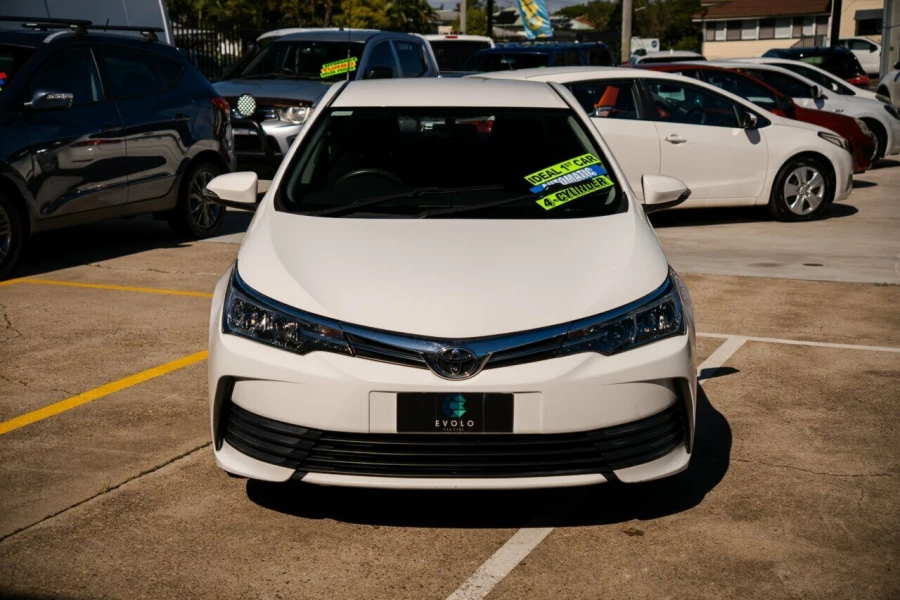 2016 Toyota Corolla ZRE182R Ascent Sedan Image 5
