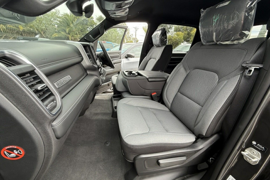 2024 Ram 1500 DT Big Horn Crew Cab Image 14