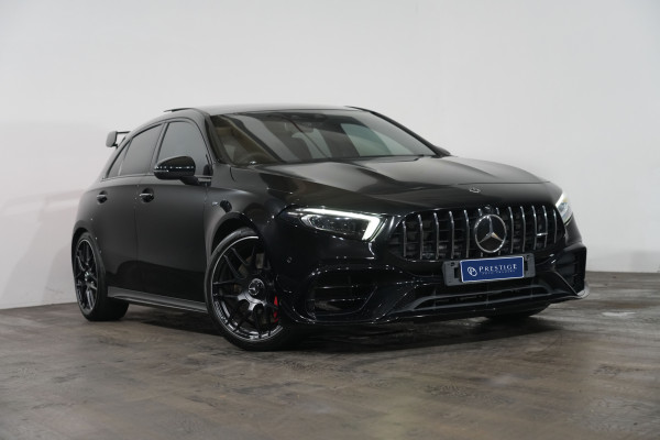 2023 Mercedes-Benz A-Class S 4matic+ Hatch