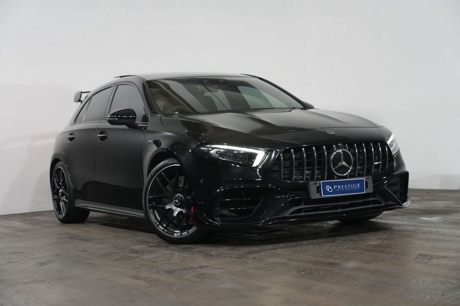 2023 Mercedes-Benz A-Class S 4matic+ Hatch Image 1