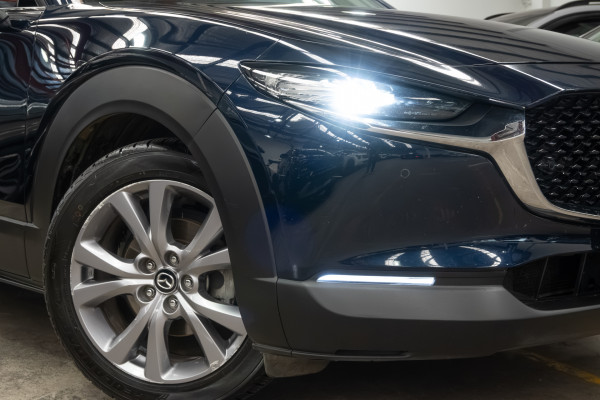2019 Mazda CX-30 DM Series G20 Touring SUV