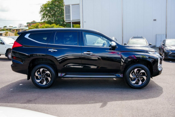 2024 MY25 Mitsubishi Pajero Sport QG GLS SUV Image 4