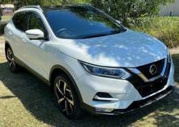 Nissan Qashqai TI MY20