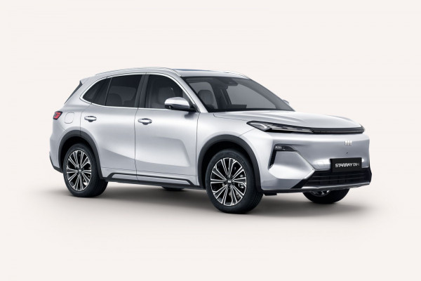 2026 MY27 Geely Starray EM-i P145 Inspire Extended Range SUV Image 5