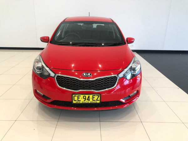 2015 Kia Cerato YD S Hatchback