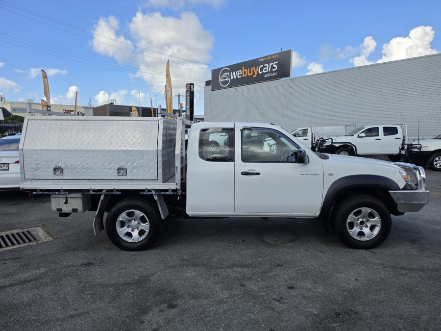 2010 Mazda BT-50 UN DX+ Cab Chassis Image 6