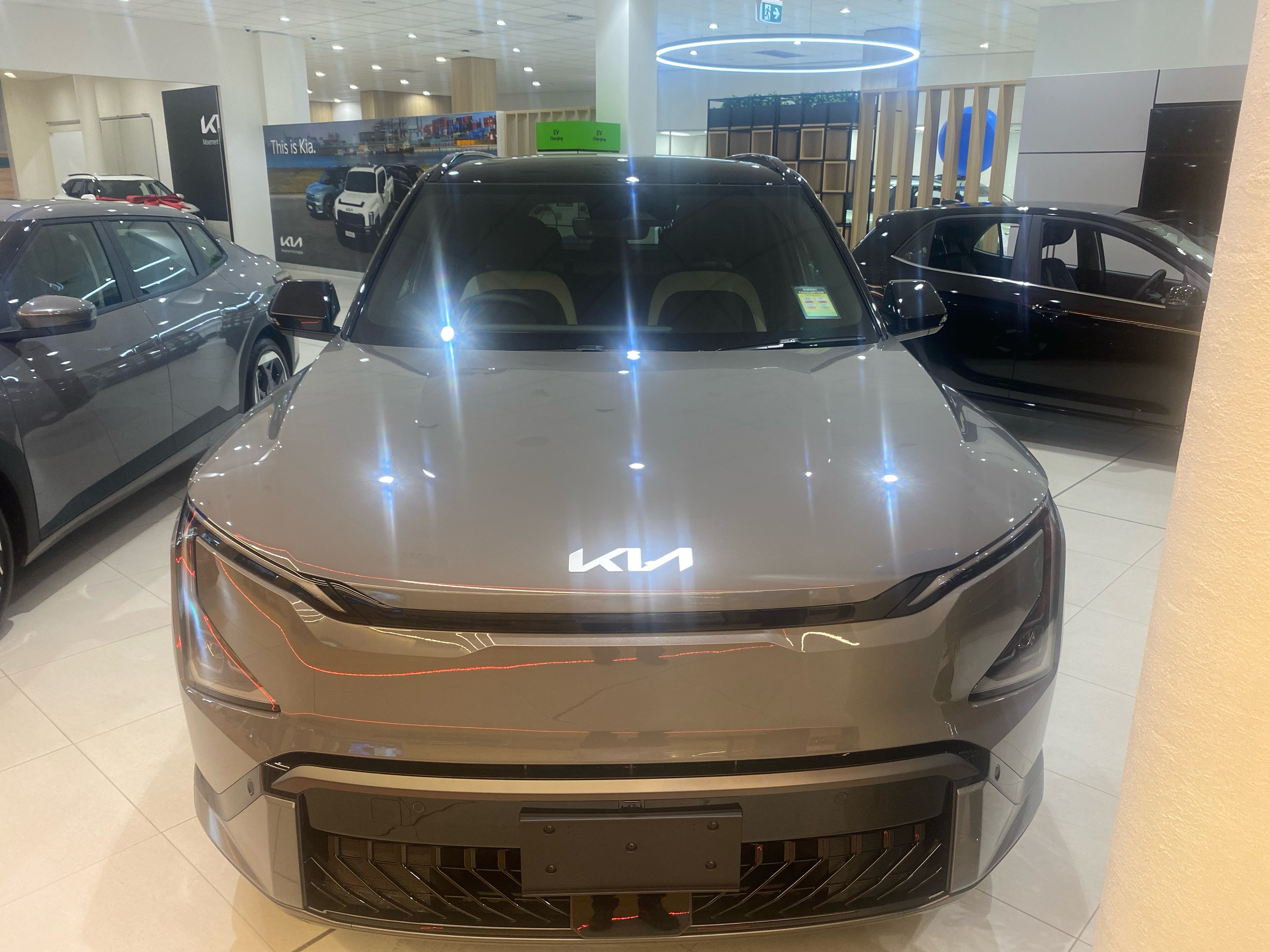 2026 Kia EV5 OVc GT-Line SUV