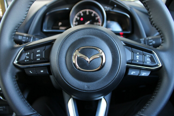 2026 Mazda 2 DJ Series G15 Evolve Hatch Image 24