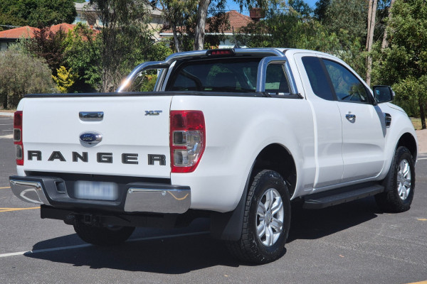 2019 Ford Ranger PX MkIII XLT Ute